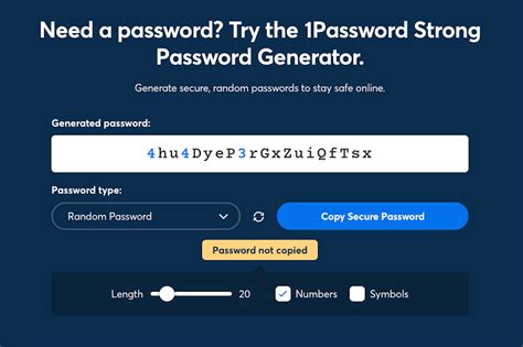 smart card password|1password smart password vs random.